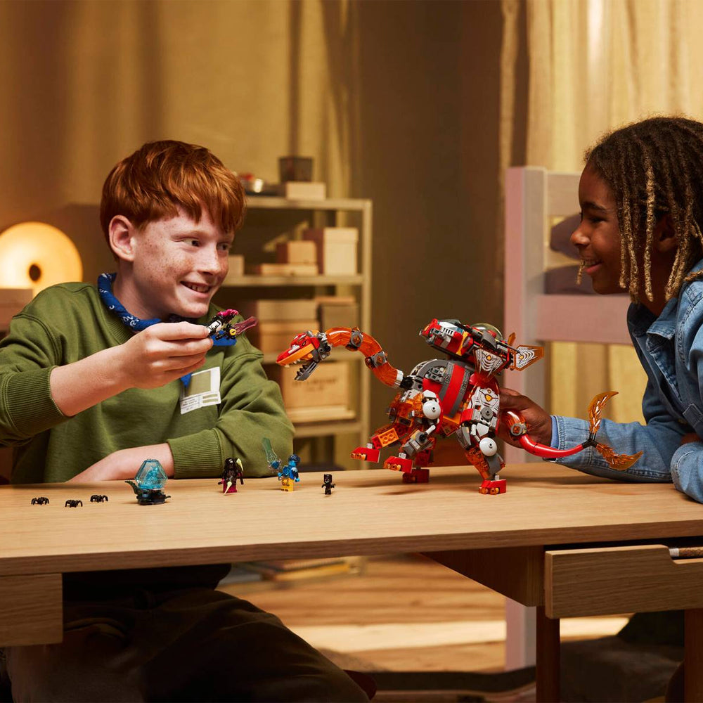 LEGO® DREAMZzz - Dinozaur aparat de zbor