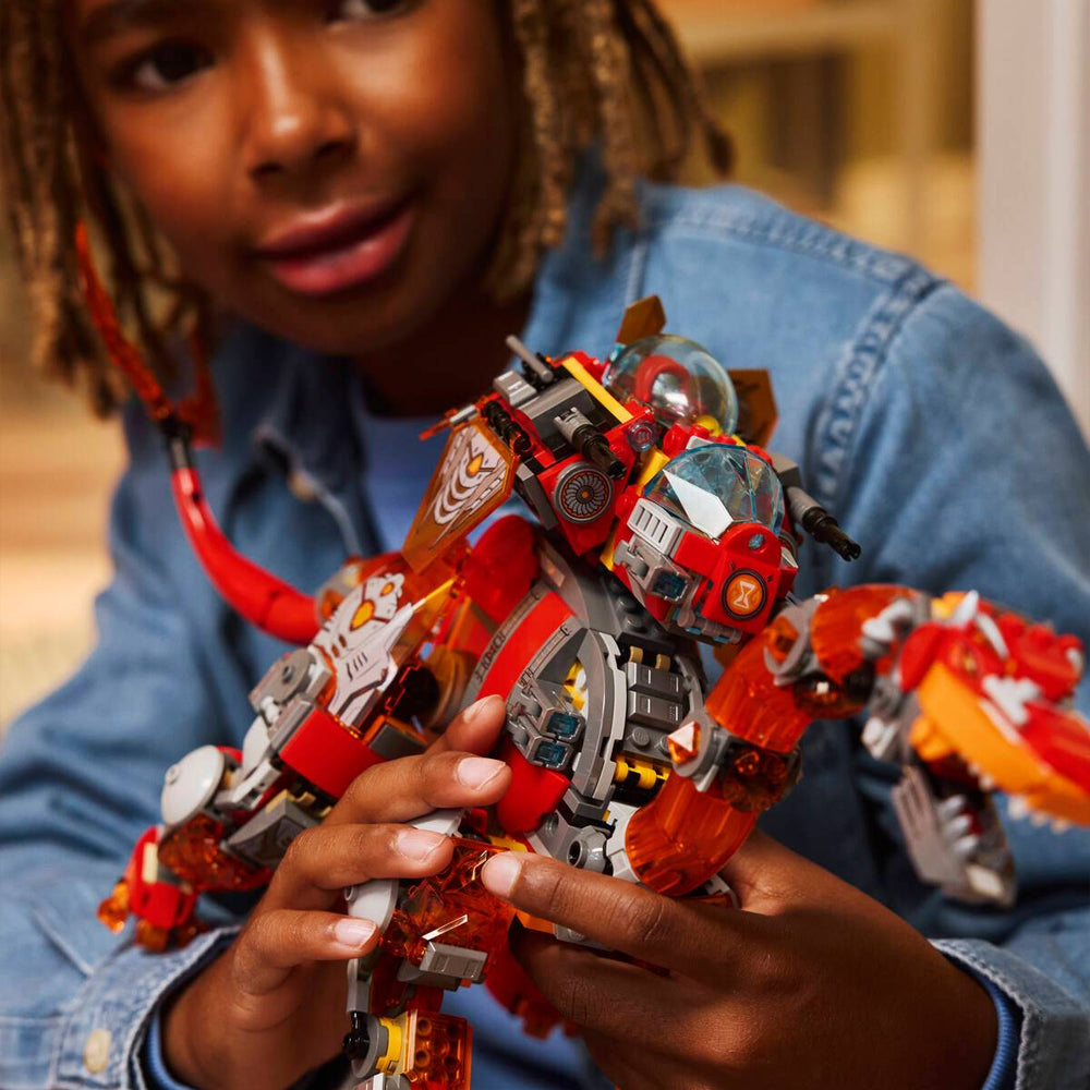 LEGO® DREAMZzz - Dinozaur aparat de zbor
