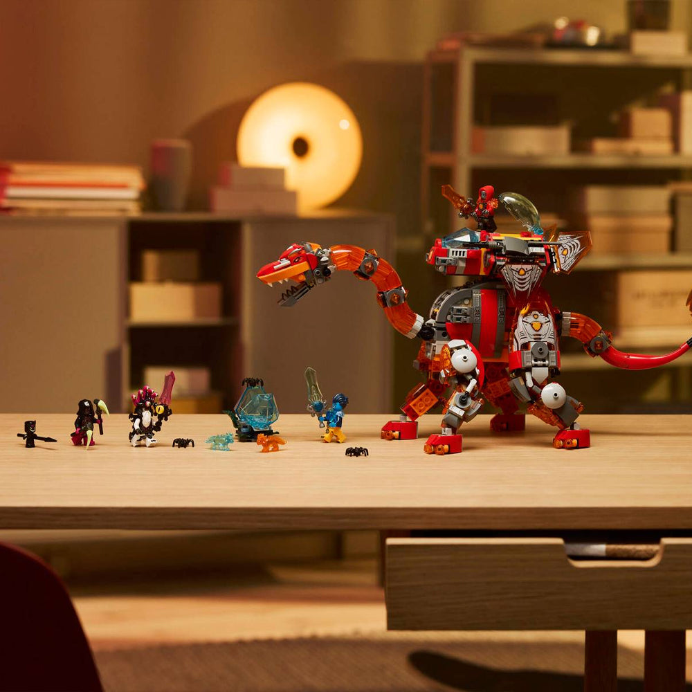 LEGO® DREAMZzz - Dinozaur aparat de zbor