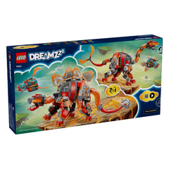 LEGO® DREAMZzz - Dinozaur aparat de zbor