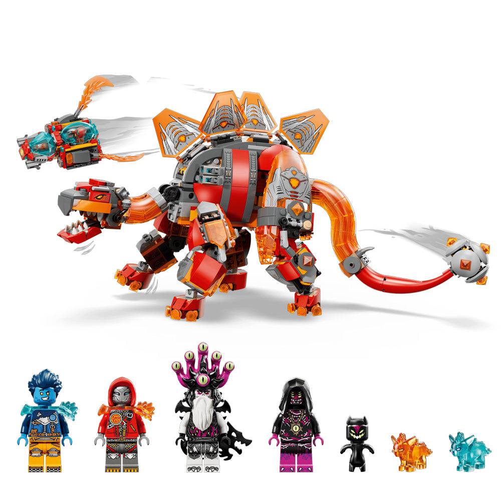 LEGO® DREAMZzz - Dinozaur aparat de zbor