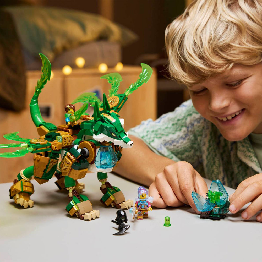 LEGO® DREAMZzz - Robotul gardian vulpe