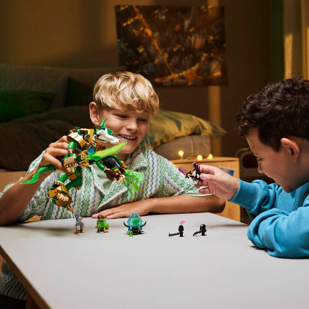 LEGO® DREAMZzz - Robotul gardian vulpe