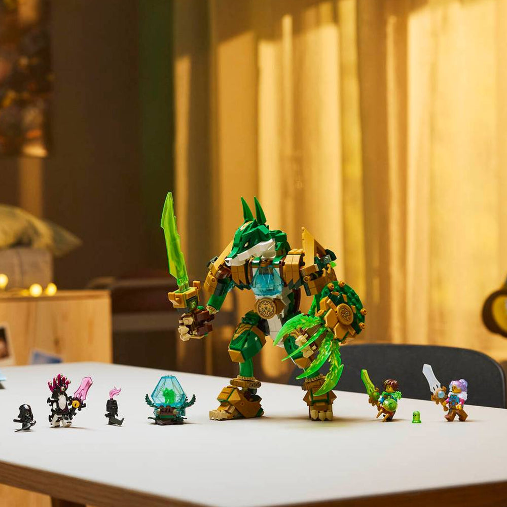 LEGO® DREAMZzz - Robotul gardian vulpe