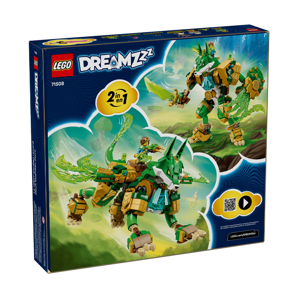 LEGO® DREAMZzz - Robotul gardian vulpe