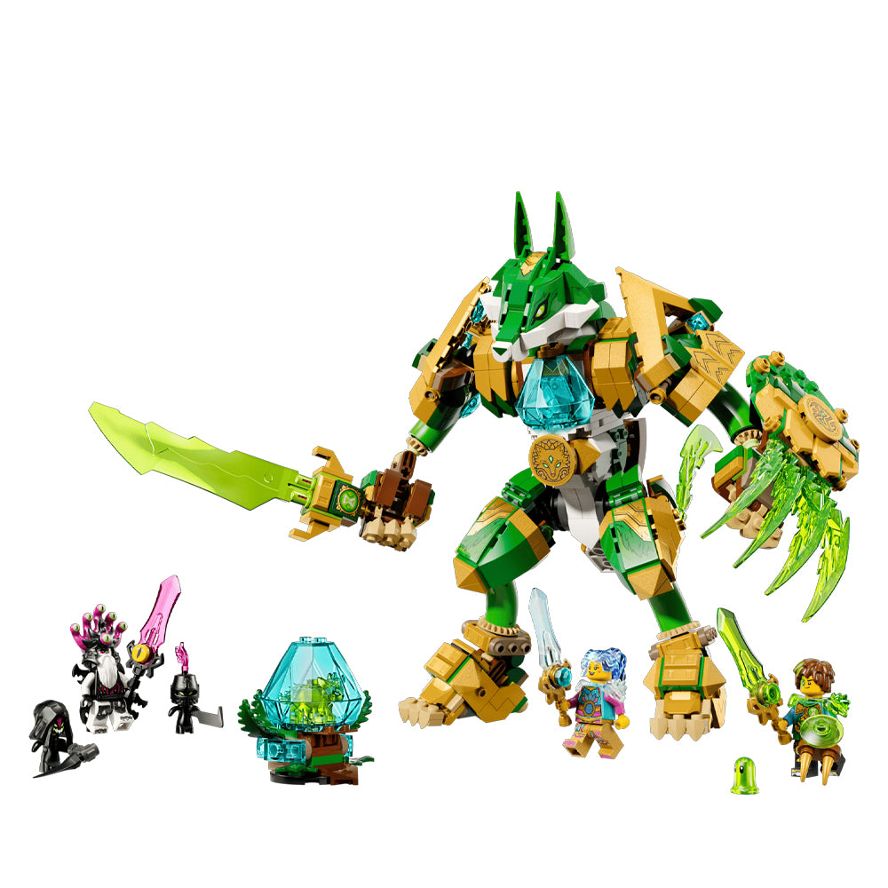 LEGO® DREAMZzz - Robotul gardian vulpe