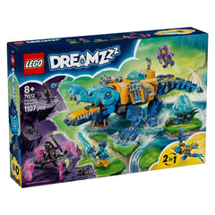 LEGO® DREAMZzz - Submarin Crocodil