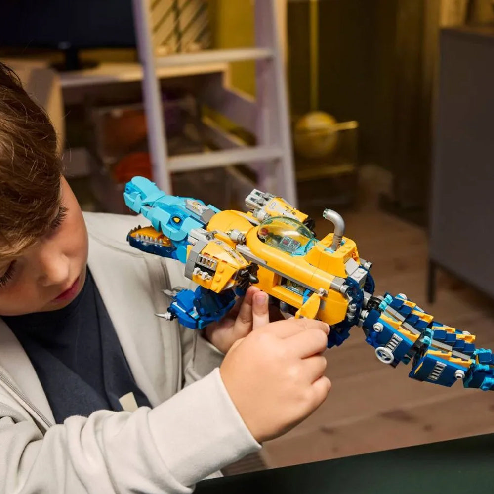 LEGO® DREAMZzz - Submarin Crocodil