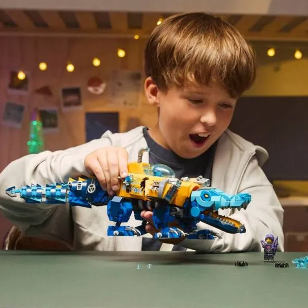 LEGO® DREAMZzz - Submarin Crocodil