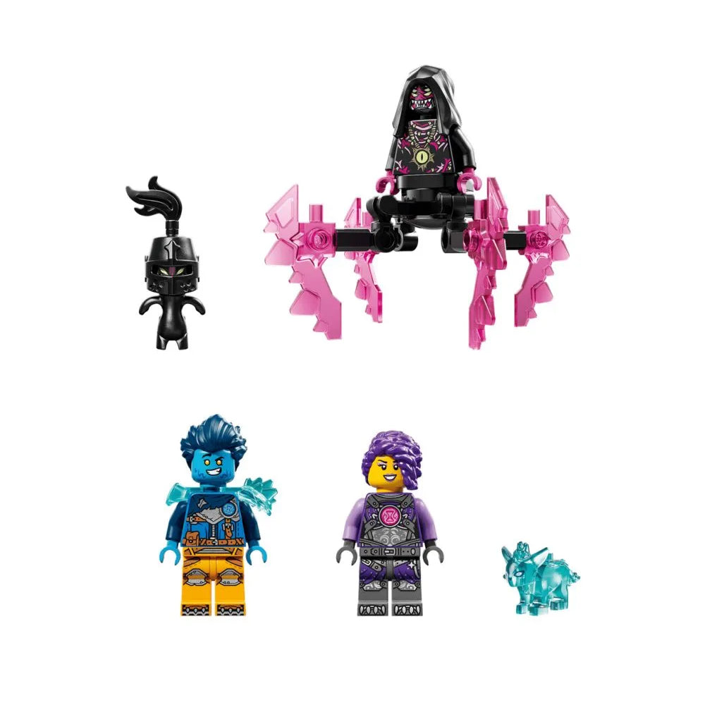 LEGO® DREAMZzz - Submarin Crocodil