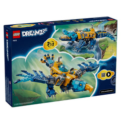 LEGO® DREAMZzz - Submarin Crocodil