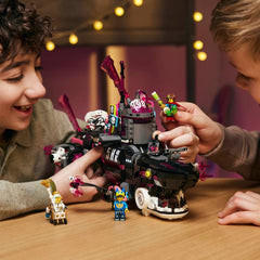 LEGO® DREAMZzz -Submarin-rechin de cosmar