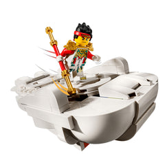 LEGO® Monkie Kid- Minirobotul lui Monkie Kid