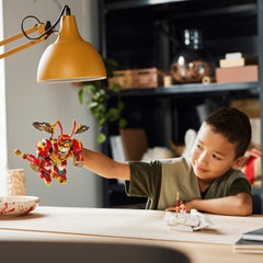 LEGO® Monkie Kid- Minirobotul lui Monkie Kid