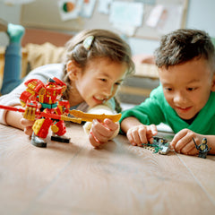 LEGO® Monkie Kid- Robotul multifunctional al lui Monkie Kid
