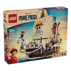 LEGO® ONE PIECE - Corabia de pirati Fasneata Merry