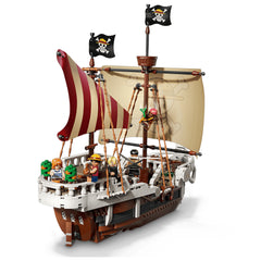 LEGO® ONE PIECE - Corabia de pirati Fasneata Merry