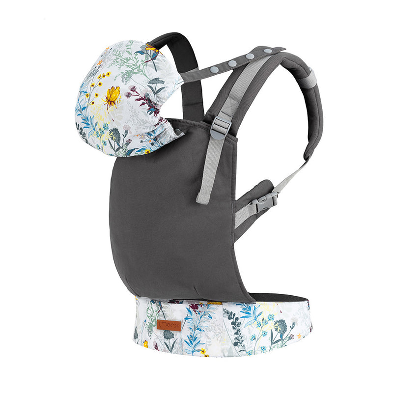 Marsupiu Collet, Momi, Flowers