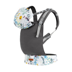 Marsupiu Collet, Momi, Flowers