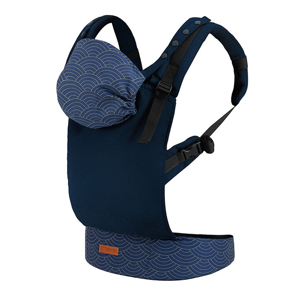 Marsupiu Collet, Momi, Navy Blue