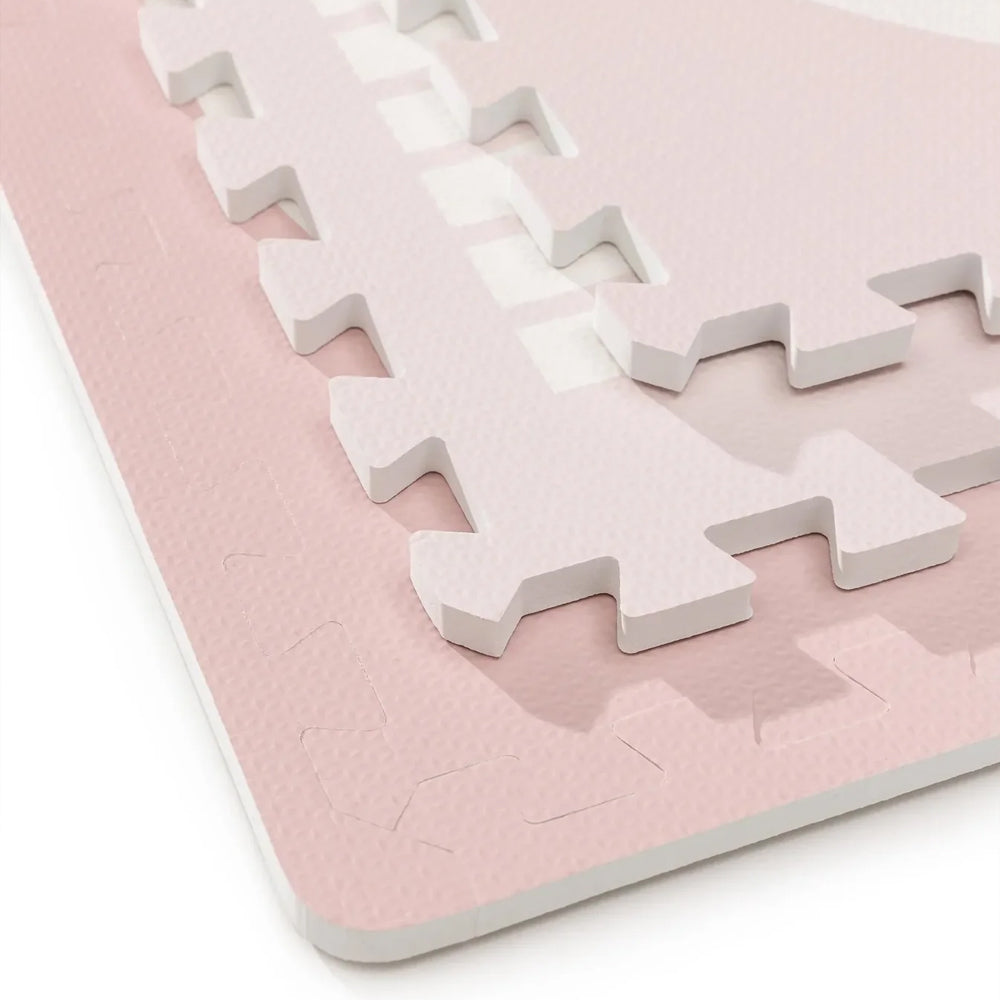 Covoras puzzle din spuma Archie, 120x180cm, 6 piese