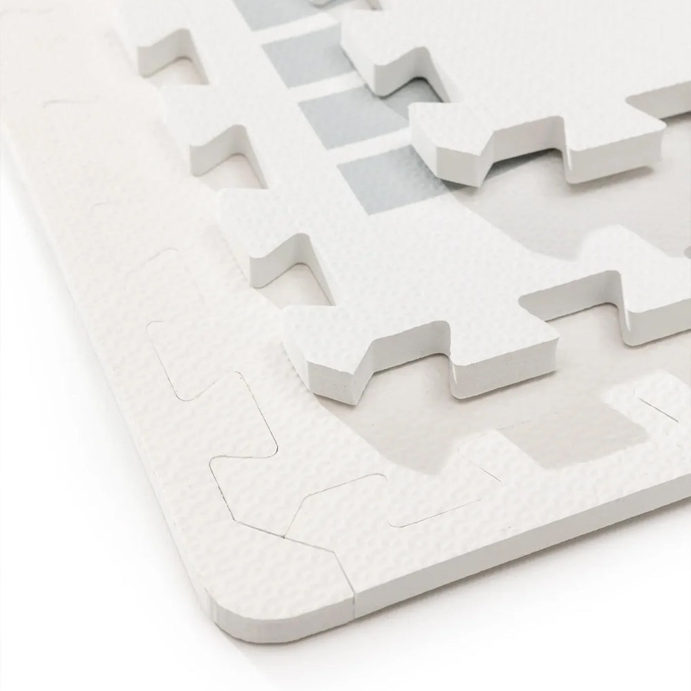 Covoras puzzle din spuma Archie, 120x180cm, 6 piese