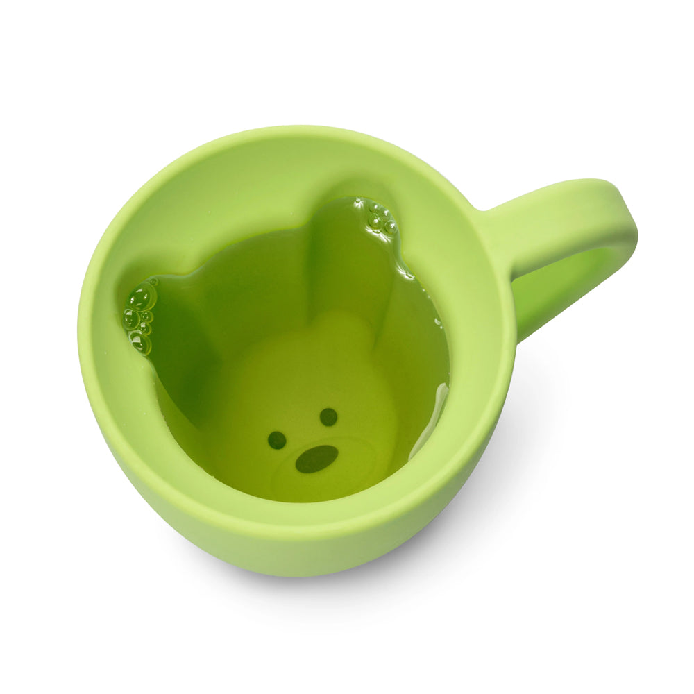 Set 2 cani cu interior in forma de ursulet, Melii