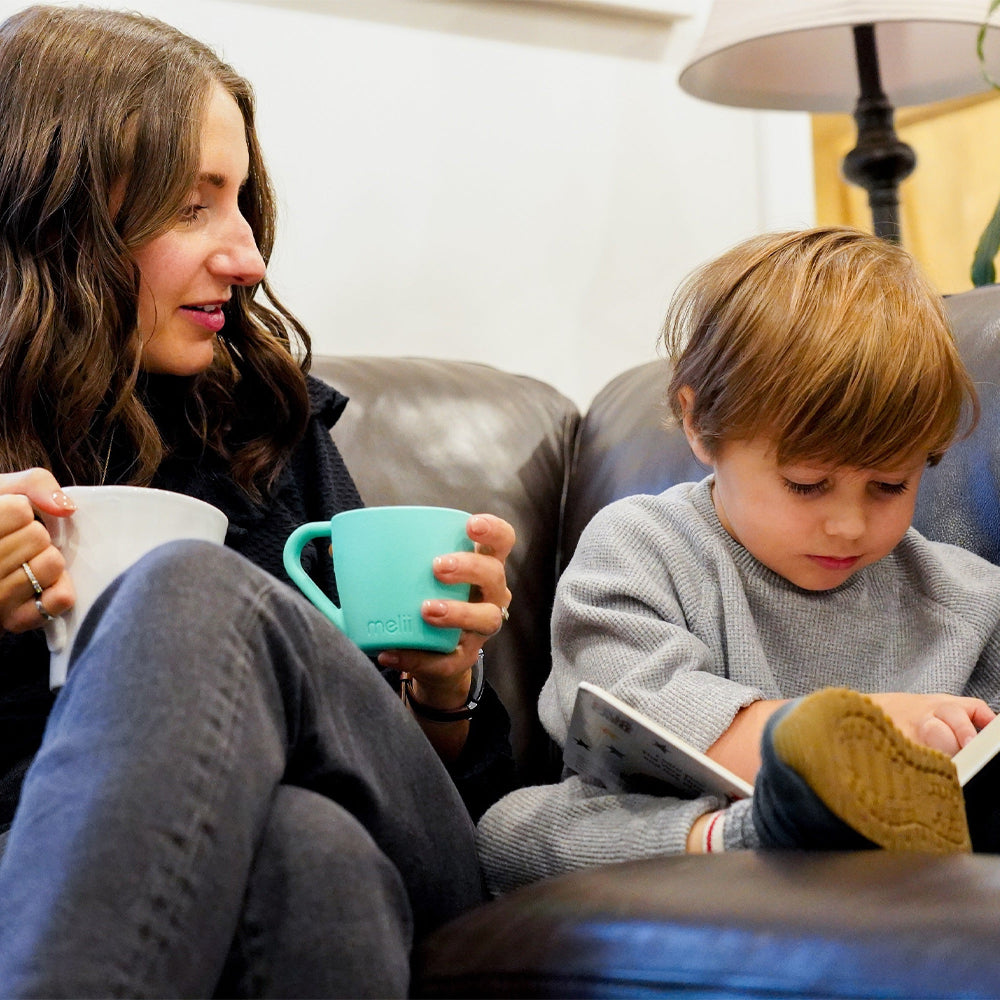 Set 2 cani cu interior in forma de ursulet, Melii