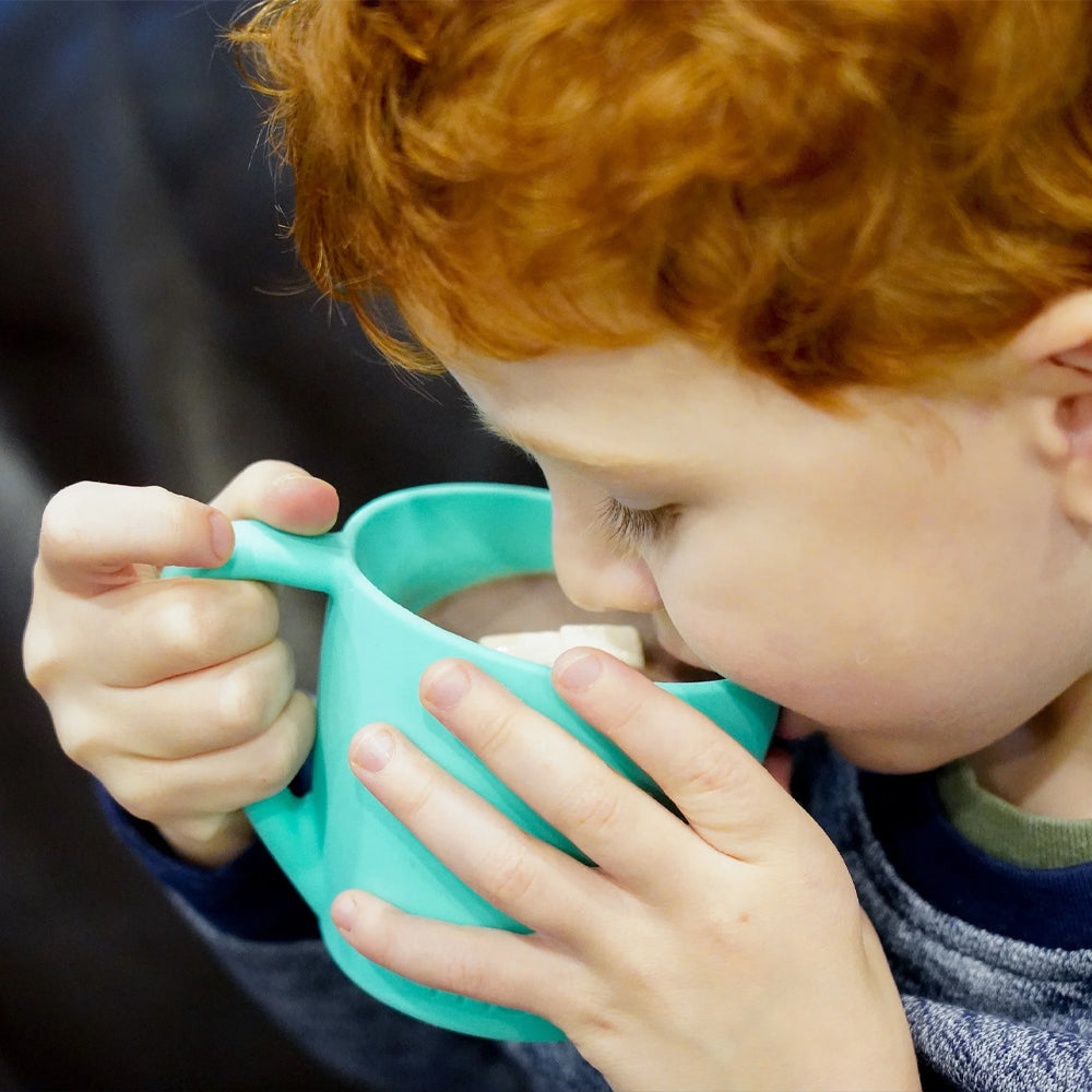 Set 2 cani cu interior in forma de ursulet, Melii