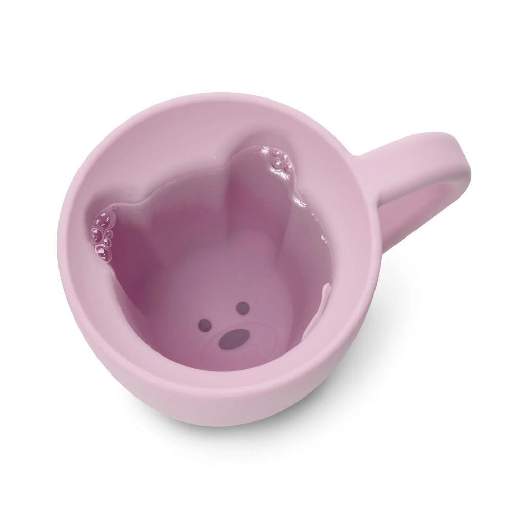 Set 2 cani cu interior in forma de ursulet, Melii