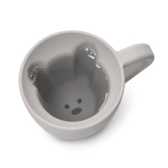 Set 2 cani cu interior in forma de ursulet, Melii