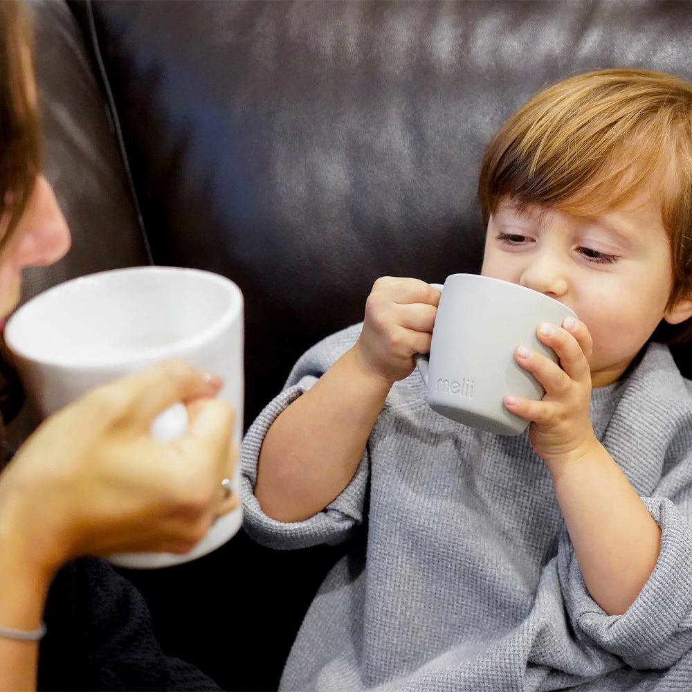 Set 2 cani cu interior in forma de ursulet, Melii