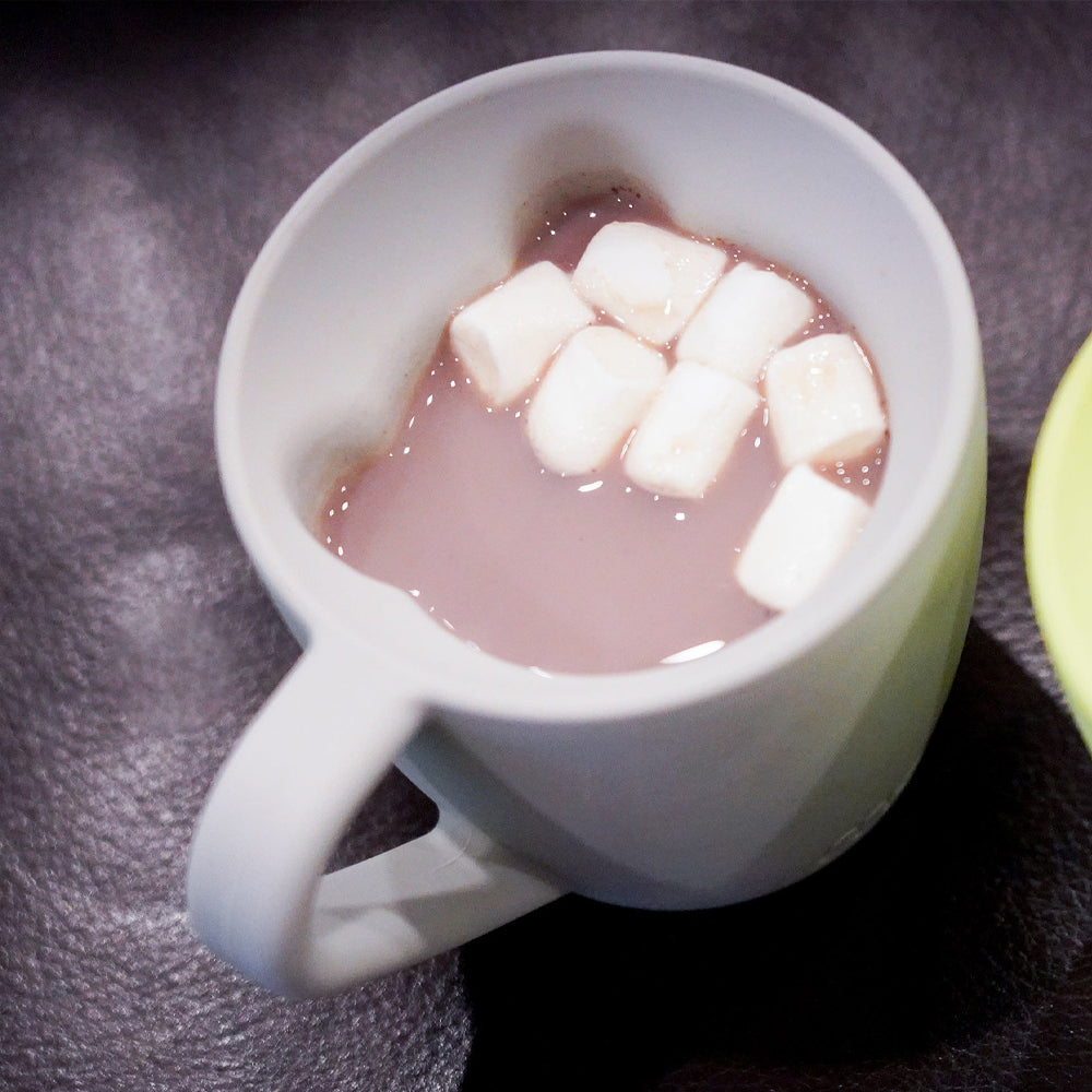 Set 2 cani cu interior in forma de ursulet, Melii