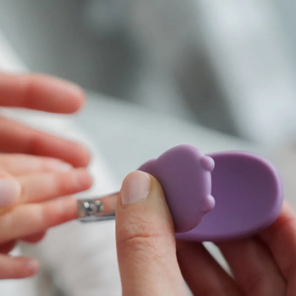 Set manichiura bebe, model Pisica