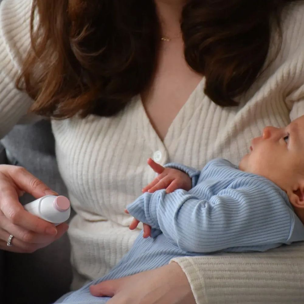 Trimmer electric pentru unghii bebe, Melii