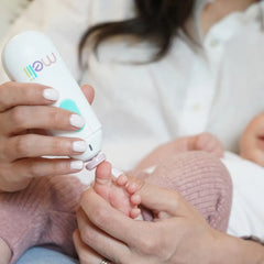 Trimmer electric pentru unghii bebe, Melii