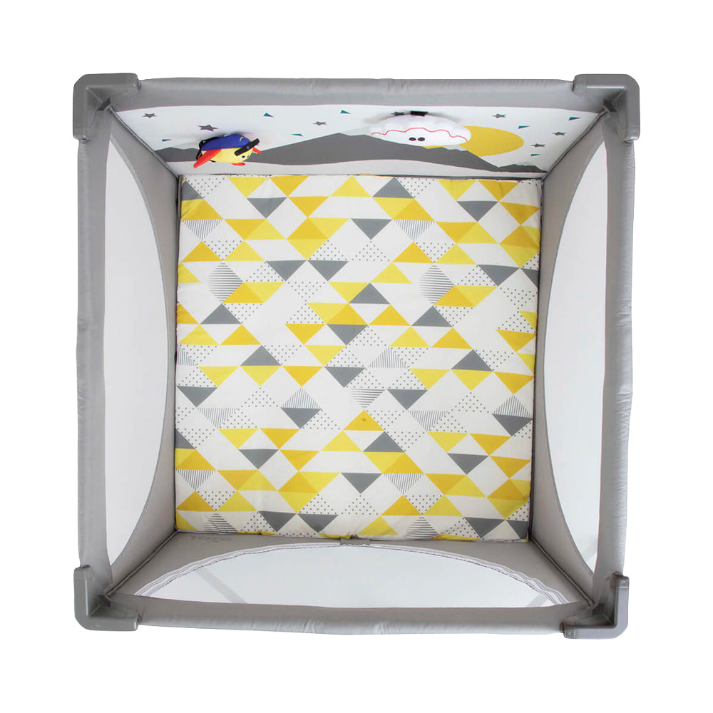 Tarc de joaca si Patut, Cheer Little Explorer, Joie