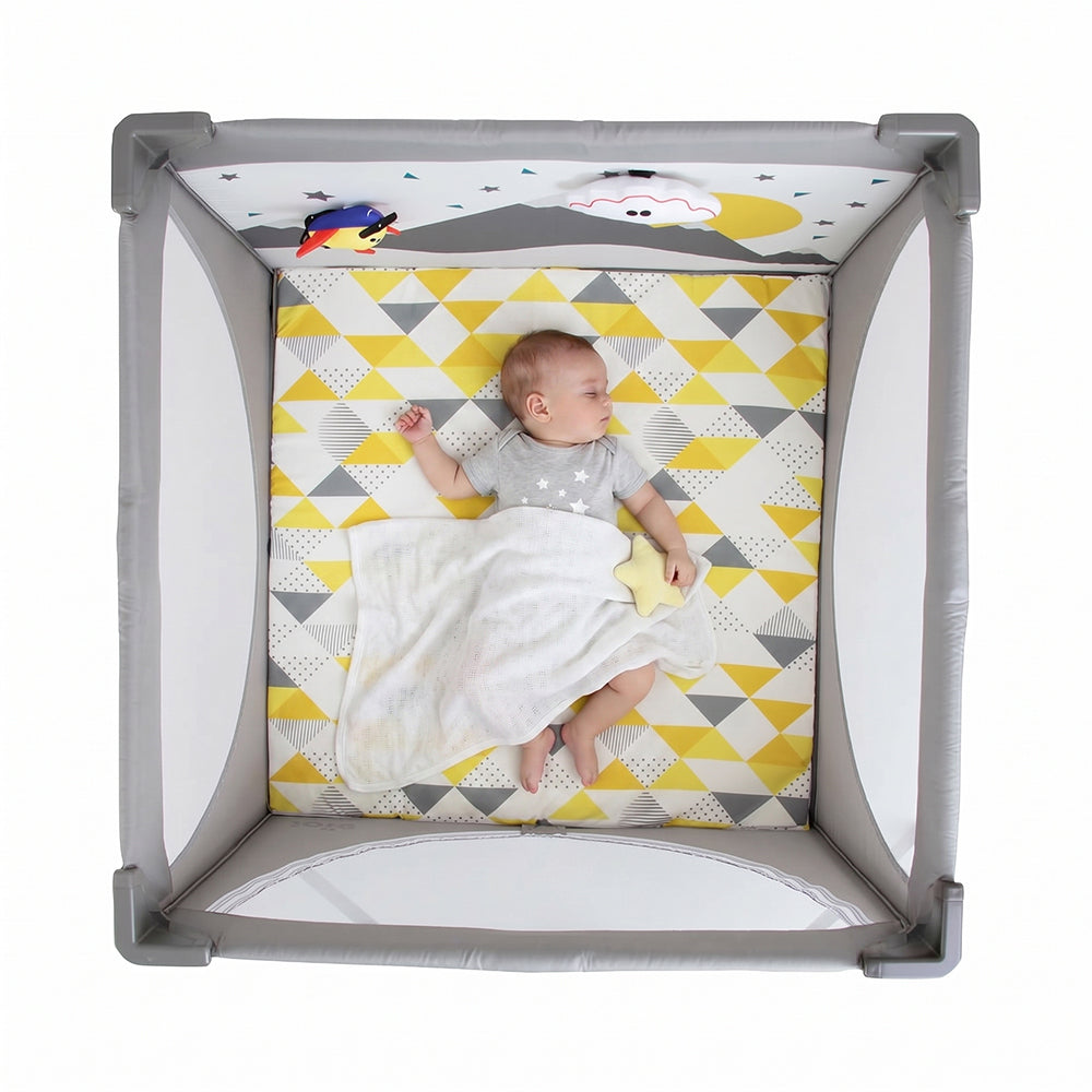 Tarc de joaca si Patut, Cheer Little Explorer, Joie