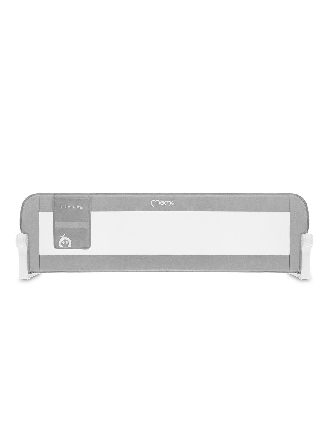 Bariera de siguranta rabatabila pentru pat. MoMi Lexi Plus, 150cm