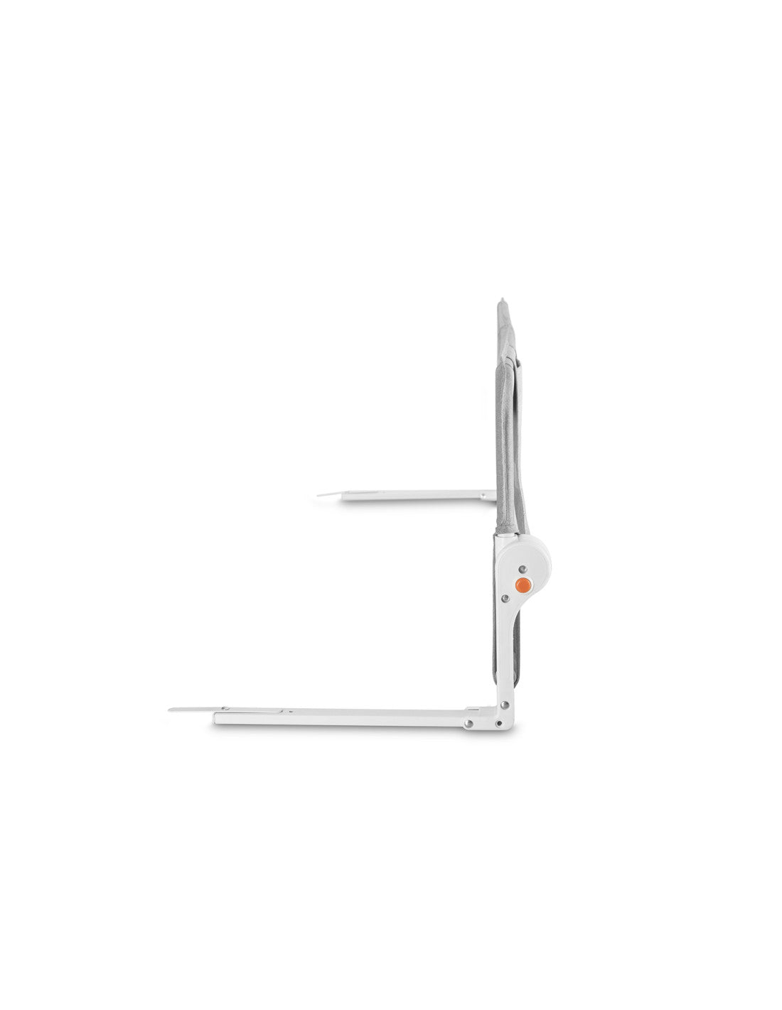 Bariera de siguranta rabatabila pentru pat. MoMi Lexi Plus, 150cm
