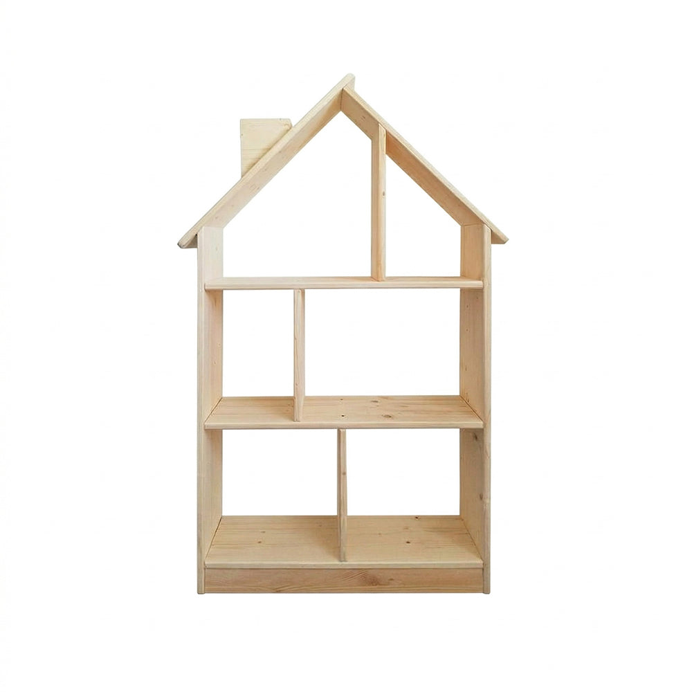 Biblioteca tip casuta, Tadalah