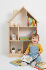 Biblioteca tip casuta, Tadalah