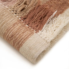 Covor din lana 100% - Curcubeu