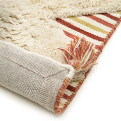 Covor din lana 100% - Floki