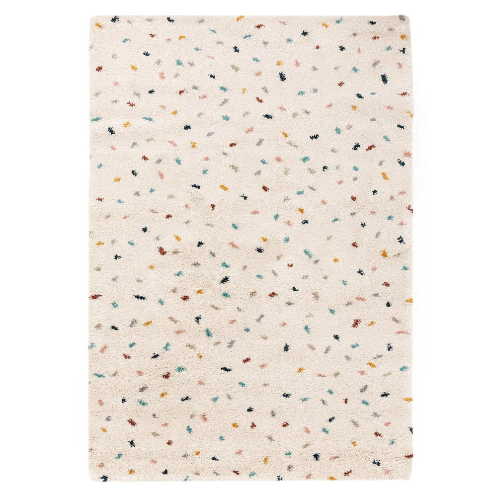 Covor pentru copii - Gobi Multicolor