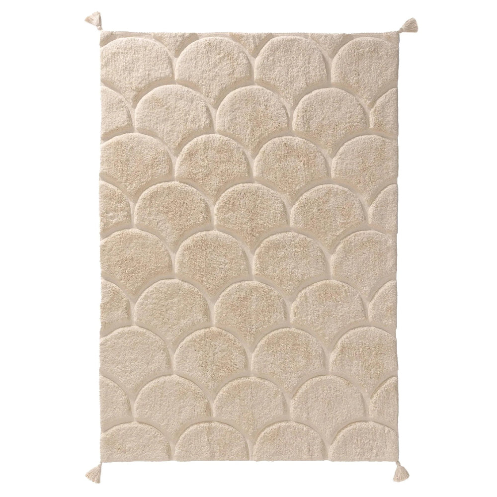 Covor lavabil din bumbac - Undine