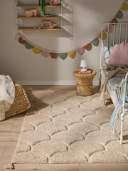 Covor lavabil din bumbac - Undine