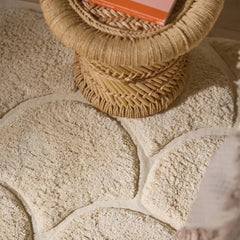 Covor lavabil din bumbac - Undine