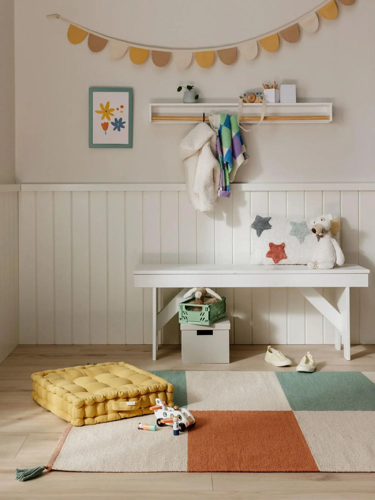 Covor din bumbac 100% - Anton Green