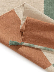 Covor din bumbac 100% - Anton Green